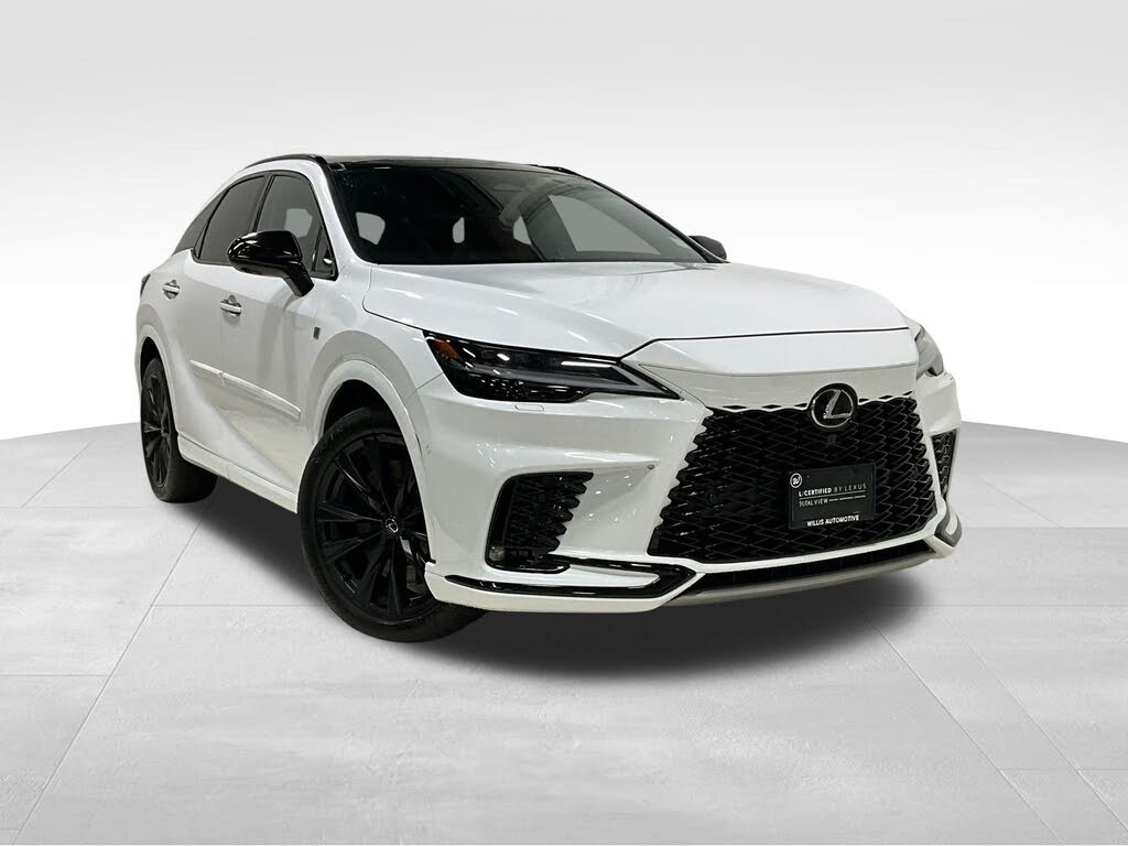 2023 Lexus RX Hybrid 500h F Sport Performance 3 AWD