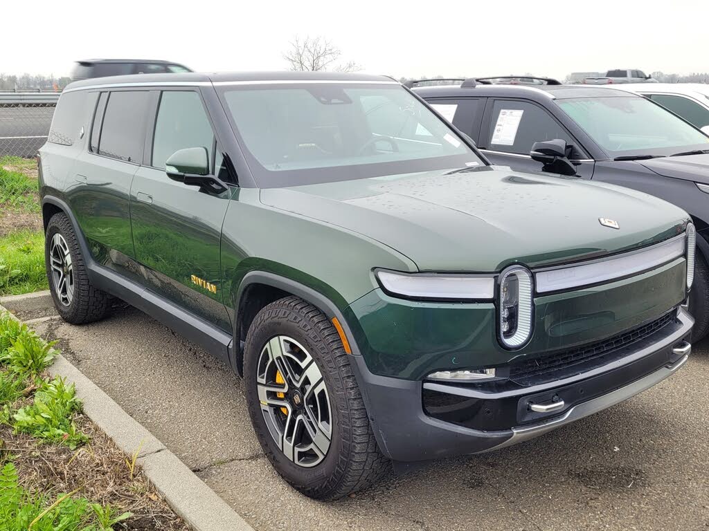 2023 Rivian R1S Adventure Quad Motor AWD