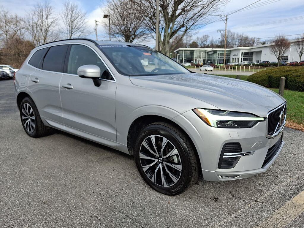 2023 Volvo XC60 B5 Core AWD