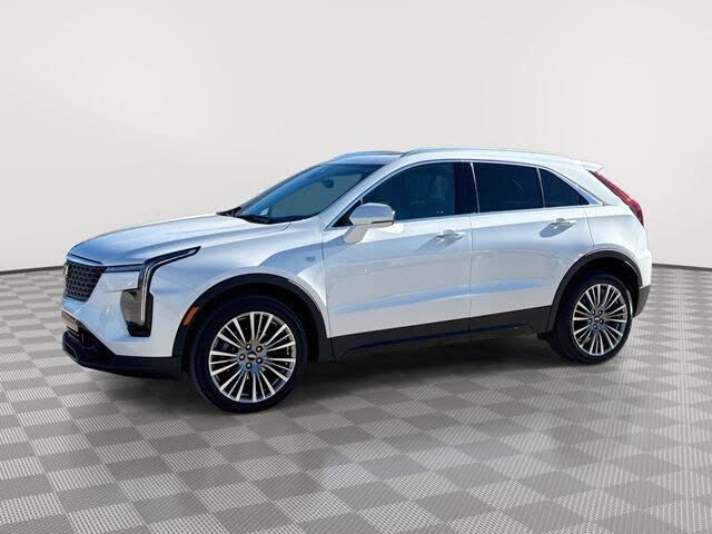2024 Cadillac XT4 Premium Luxury AWD