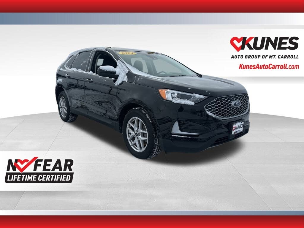 2024 Ford Edge SEL AWD