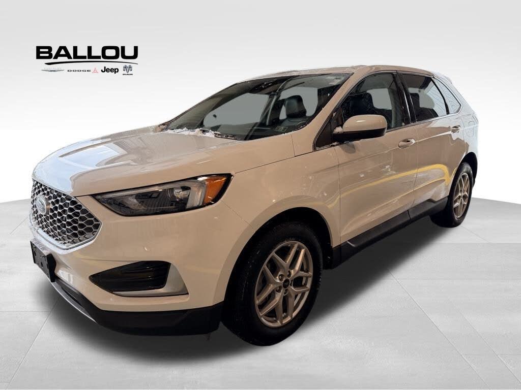 2024 Ford Edge SEL AWD