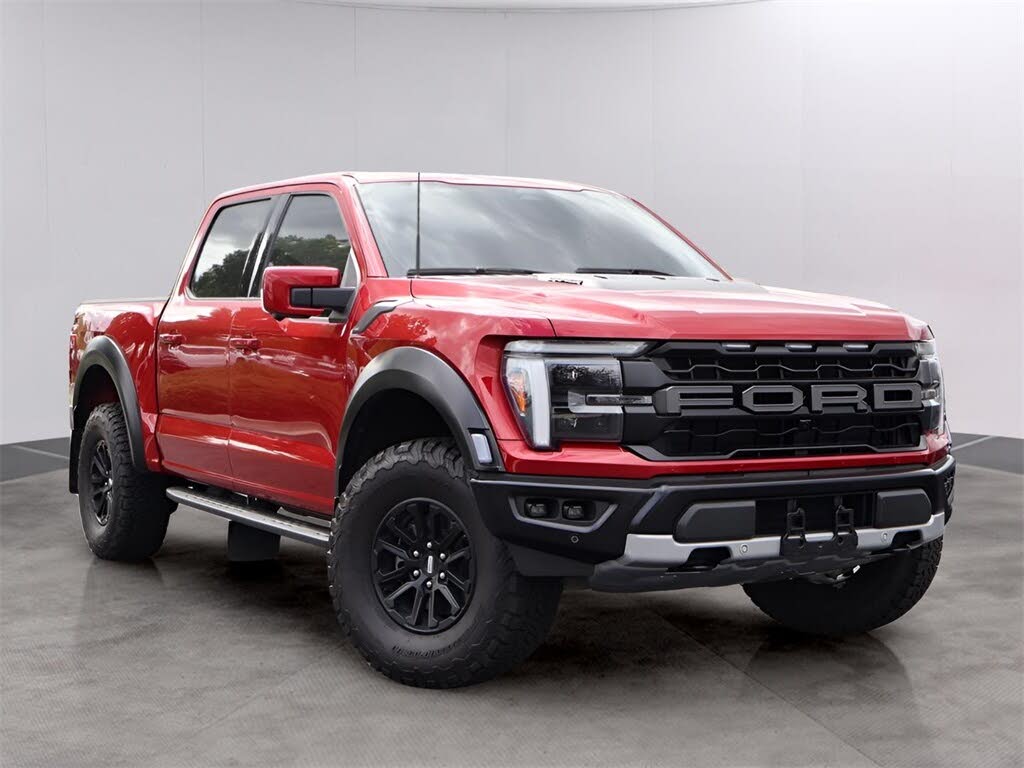 2024 Ford F-150 Raptor SuperCrew 4WD