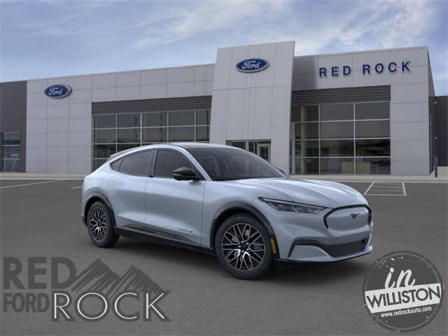 2024 Ford Mustang Mach-E Premium AWD