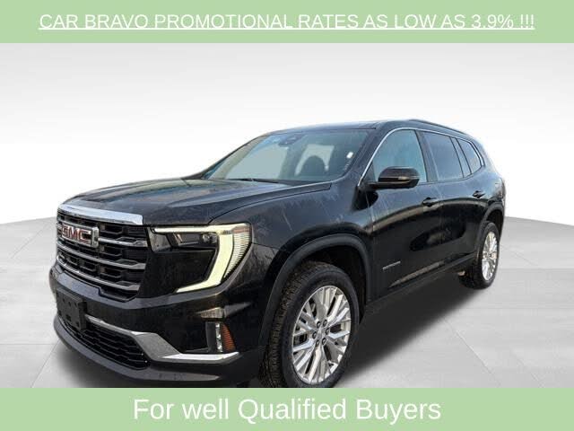 2024 GMC Acadia Elevation AWD