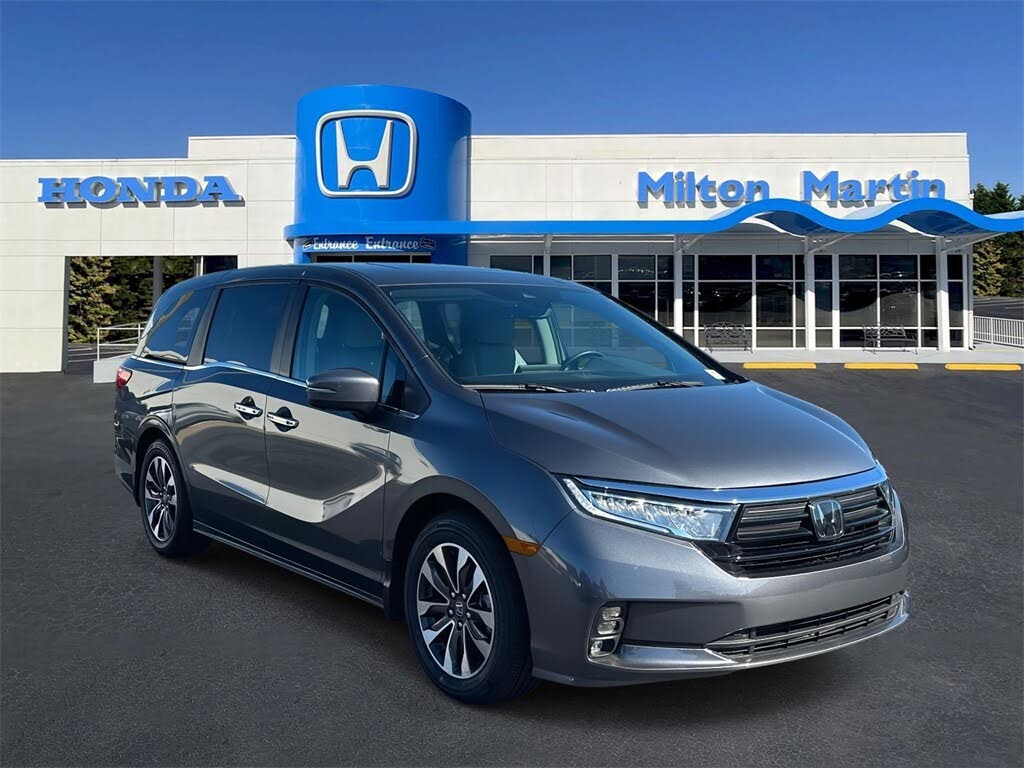 2024 Honda Odyssey EX-L FWD