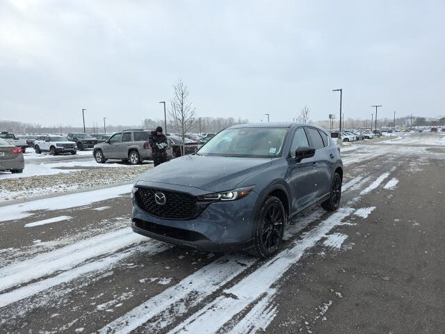 2024 Mazda CX-5 2.5 S Carbon Edition AWD