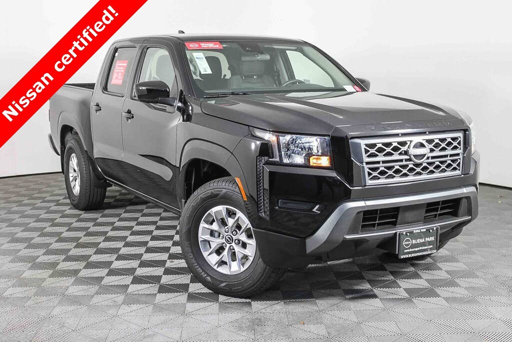 2024 Nissan Frontier SV Crew Cab RWD