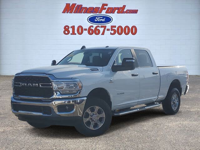 2024 RAM 2500 Big Horn Crew Cab 4WD