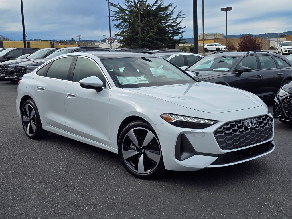 2025 Audi A5 quattro Premium Plus Sedan