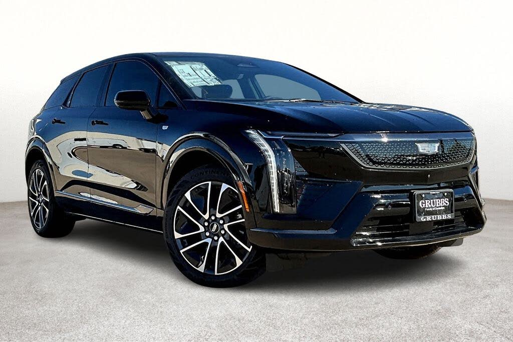 2025 Cadillac OPTIQ Sport 1 AWD