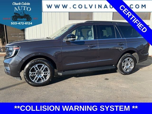 2025 Ford Expedition Active 4WD