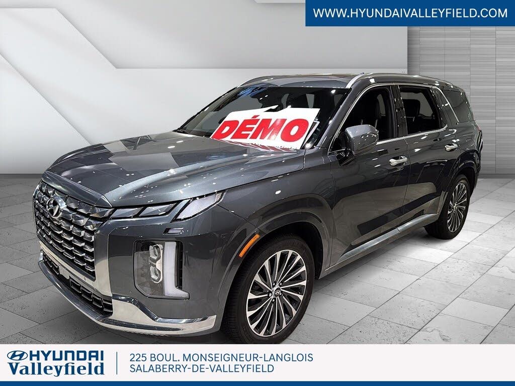 Hyundai Palisade Ultimate Calligraphy AWD 2025