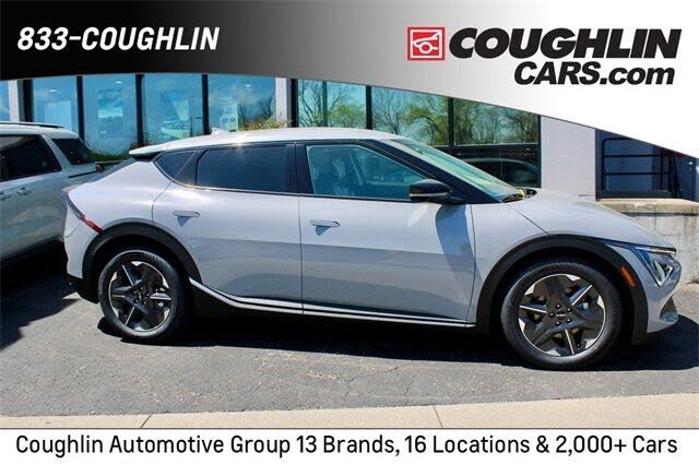 2025 Kia EV6 Light Long Range RWD