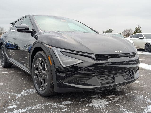 2025 Kia EV6 Light Long Range AWD