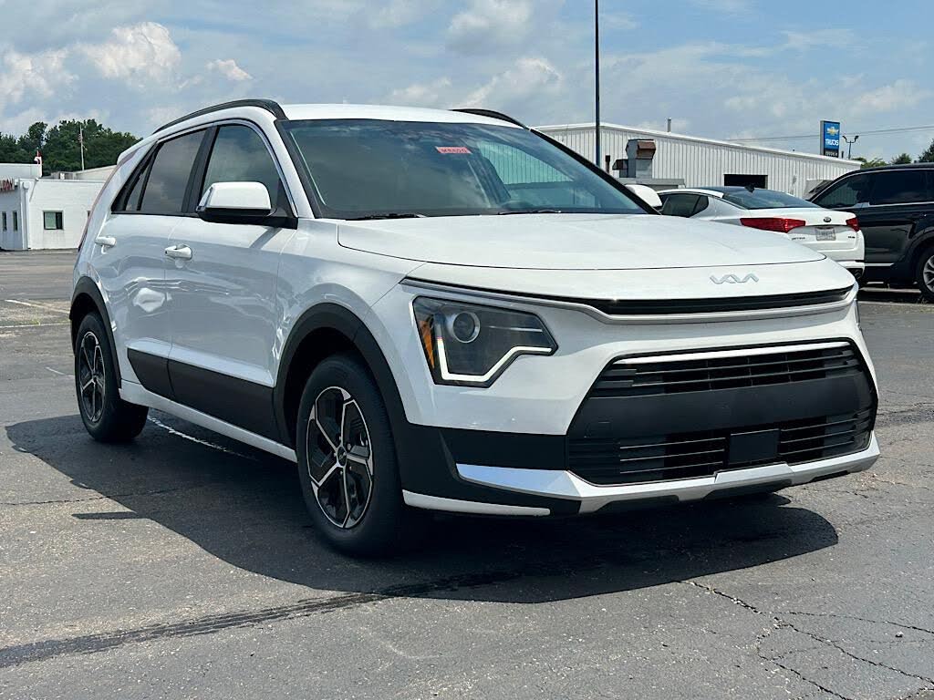 2025 Kia Niro EX FWD