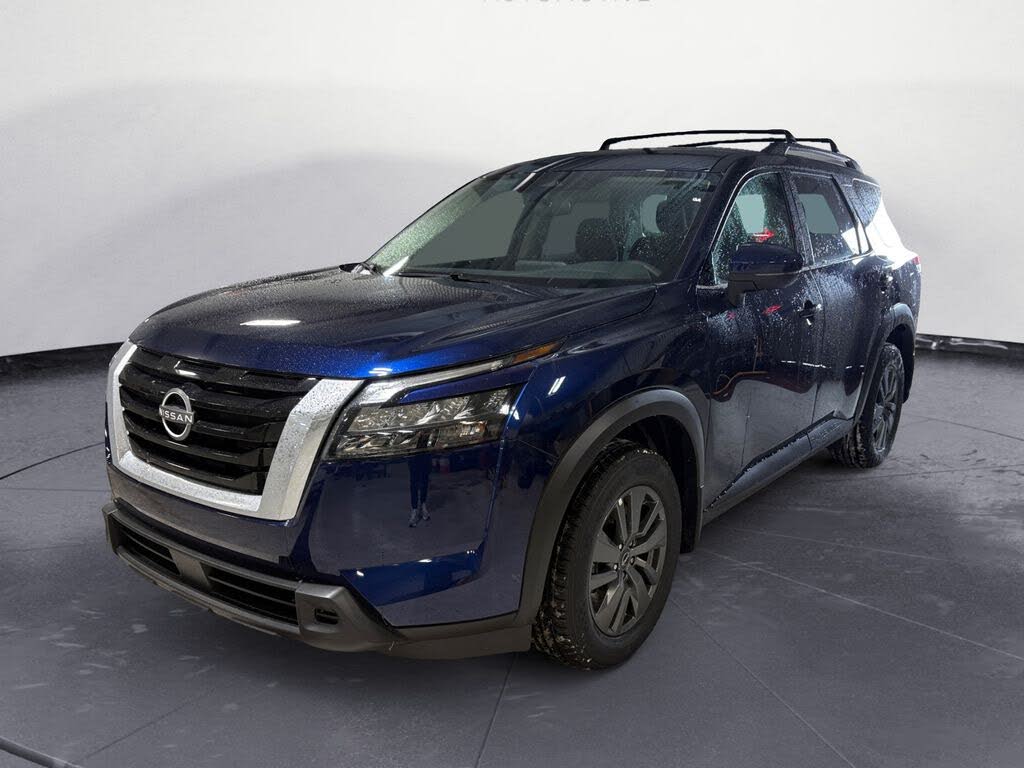 2025 Nissan Pathfinder SV 4WD