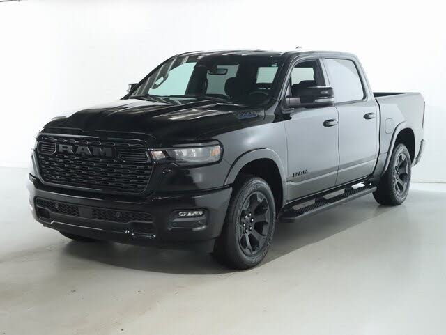 2025 RAM 1500 Big Horn Crew Cab 4WD