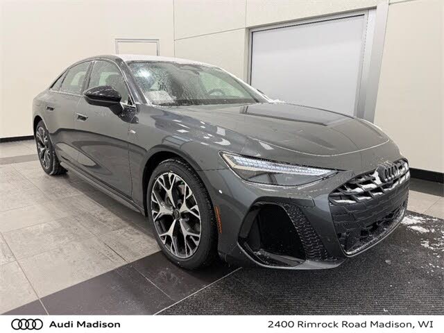 2026 Audi A6 quattro Premium Plus 55 TFSI