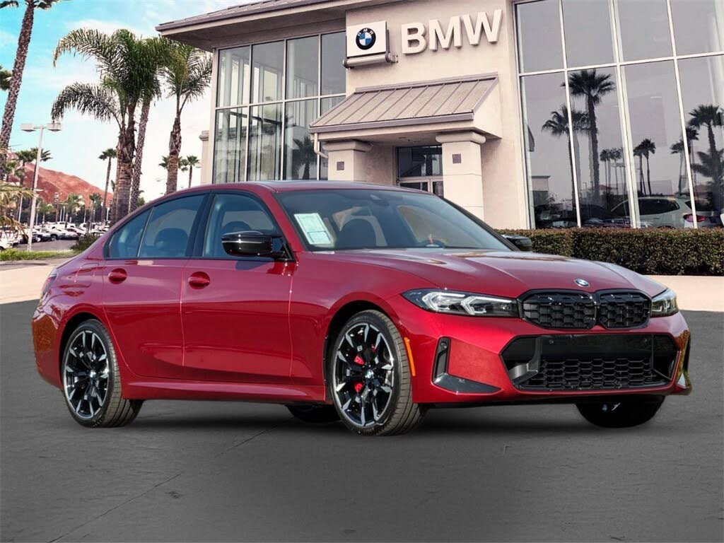 2026 BMW 3 Series M340i xDrive