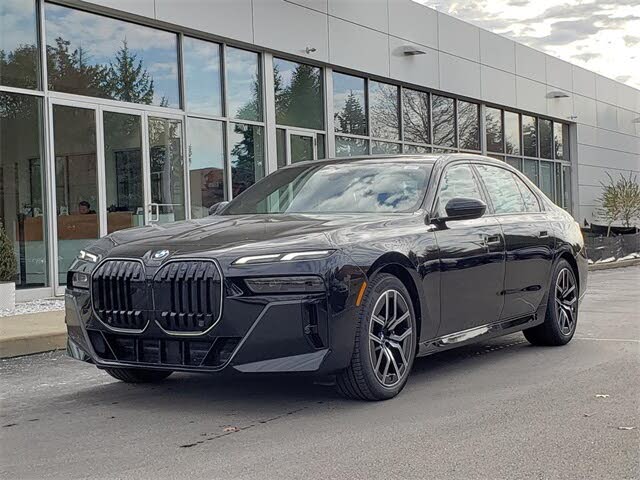 2026 BMW 7 Series 740i xDrive