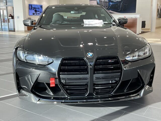 2026 BMW M4 Competition Coupe RWD