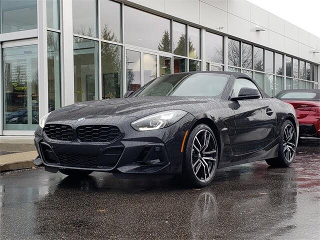 2026 BMW Z4 sDrive30i RWD