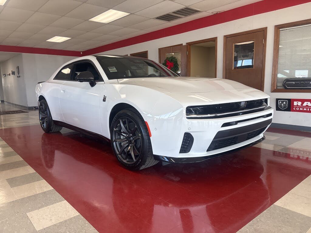 2026 Dodge Charger Daytona Scat Pack Coupe AWD