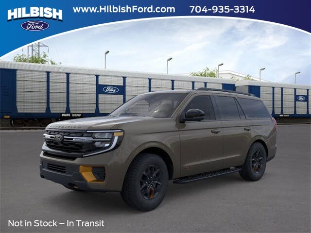 2026 Ford Expedition Tremor 4WD
