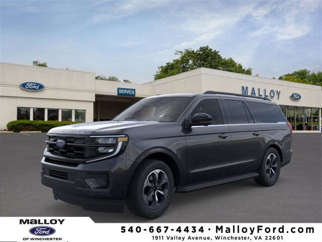 2026 Ford Expedition MAX Active 4WD