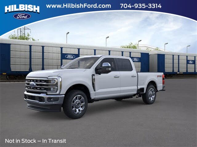 2026 Ford F-250 Super Duty Lariat Crew Cab 4WD