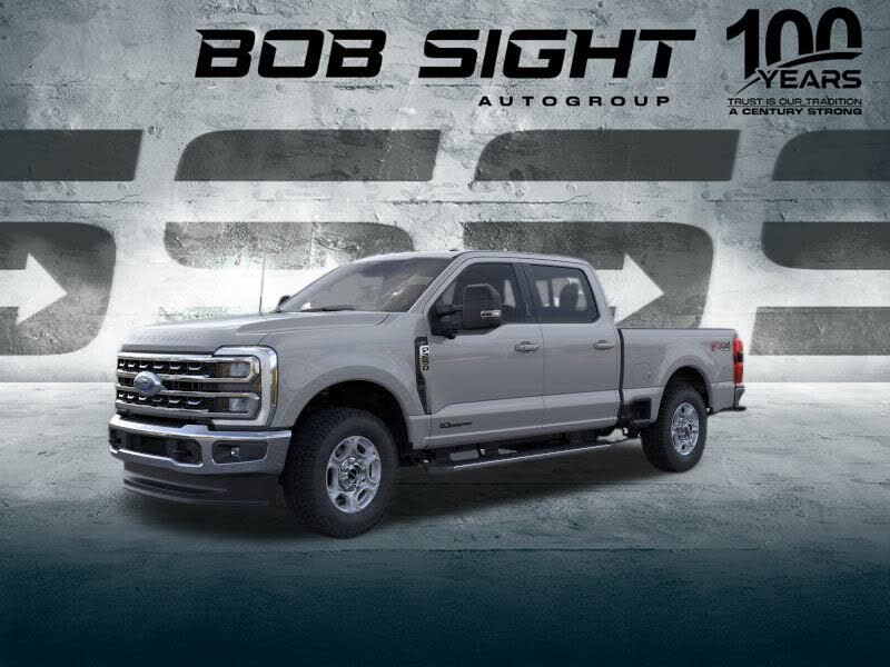 2026 Ford F-250 Super Duty XLT Crew Cab 4WD