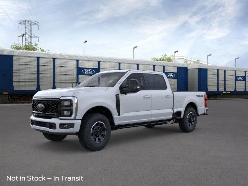 2026 Ford F-250 Super Duty XLT Crew Cab 4WD