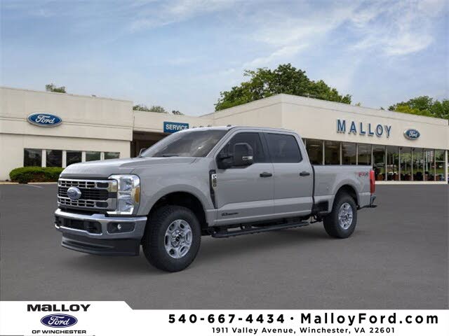 2026 Ford F-250 Super Duty XLT Crew Cab 4WD