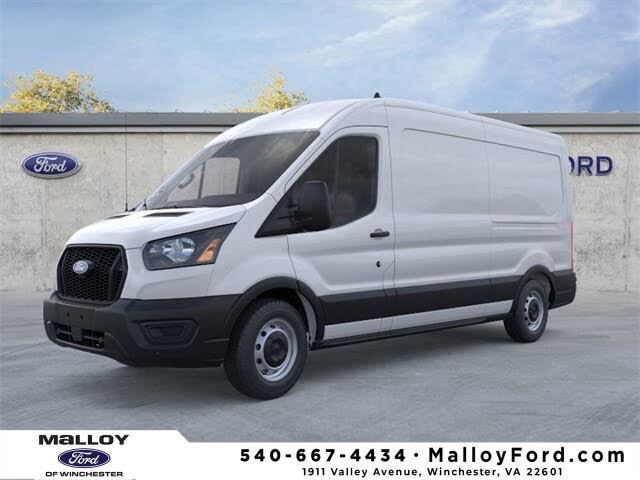 2026 Ford Transit Cargo 250 Medium Roof LB RWD