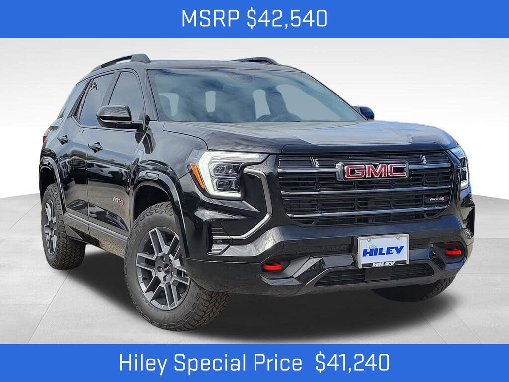 2026 GMC Terrain AT4 AWD