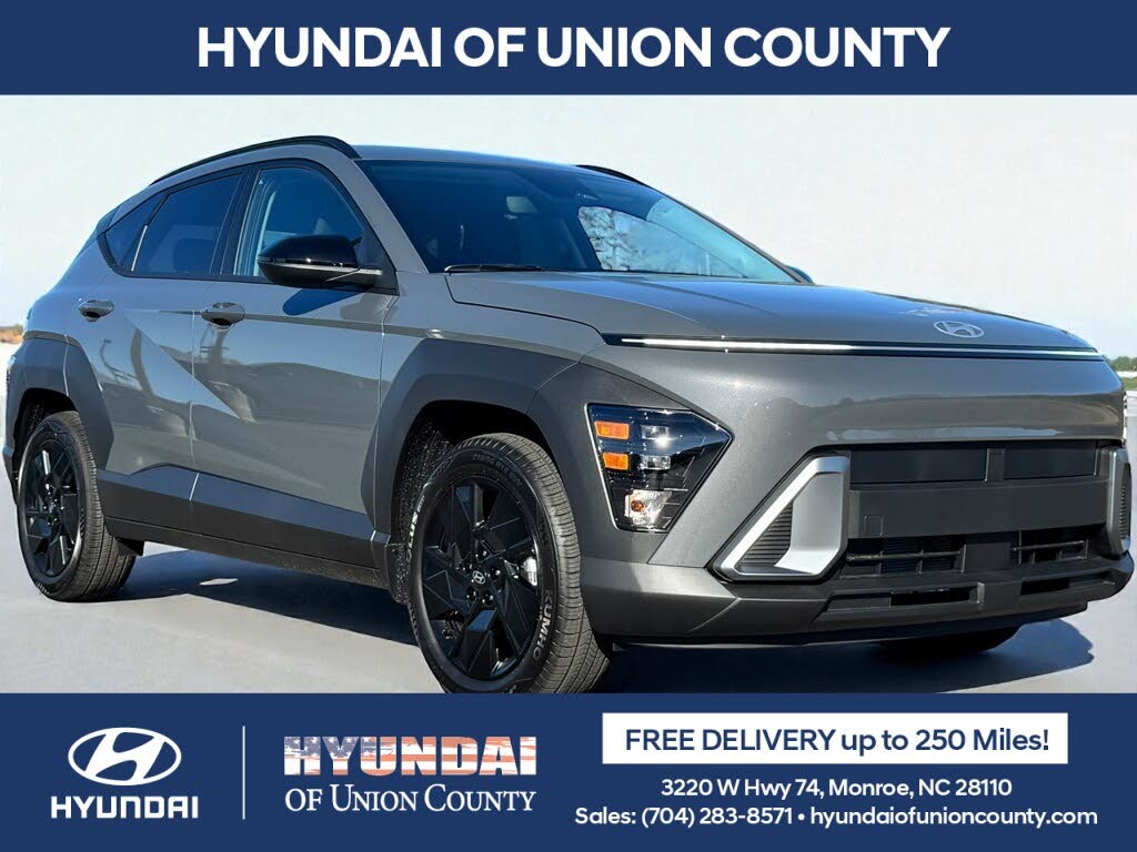 2026 Hyundai Kona SEL Sport FWD