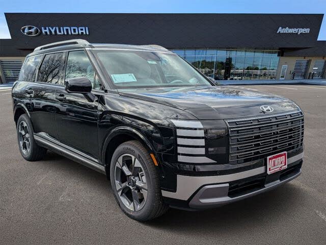 2026 Hyundai Palisade Limited AWD