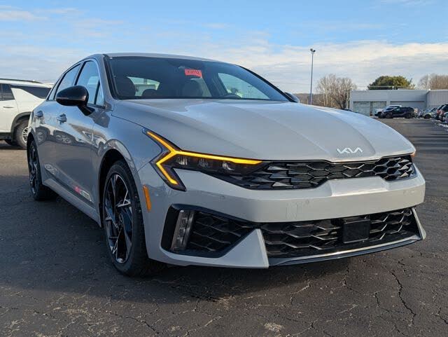 2026 Kia K5 GT-Line FWD