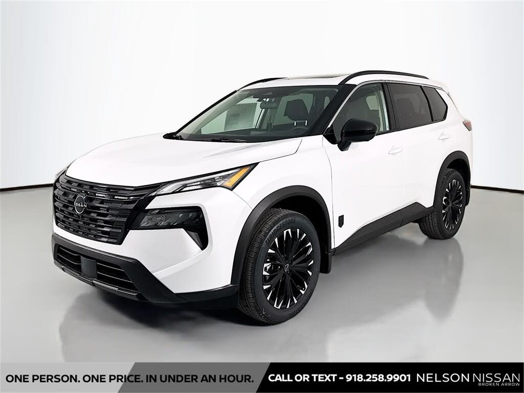 2026 Nissan Rogue SV FWD