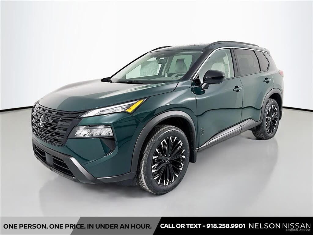 2026 Nissan Rogue SV FWD