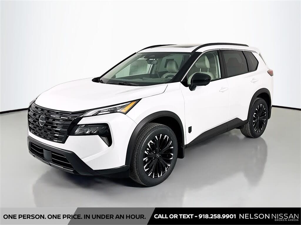 2026 Nissan Rogue SV FWD