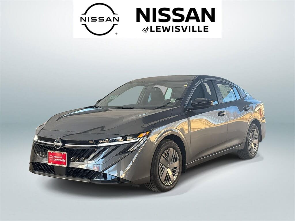 2026 Nissan Sentra S FWD