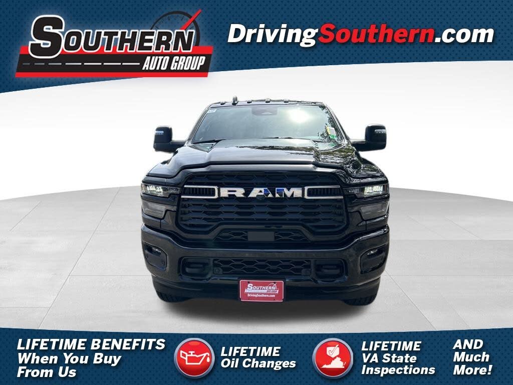 2026 RAM 2500 Big Horn Crew Cab 4WD