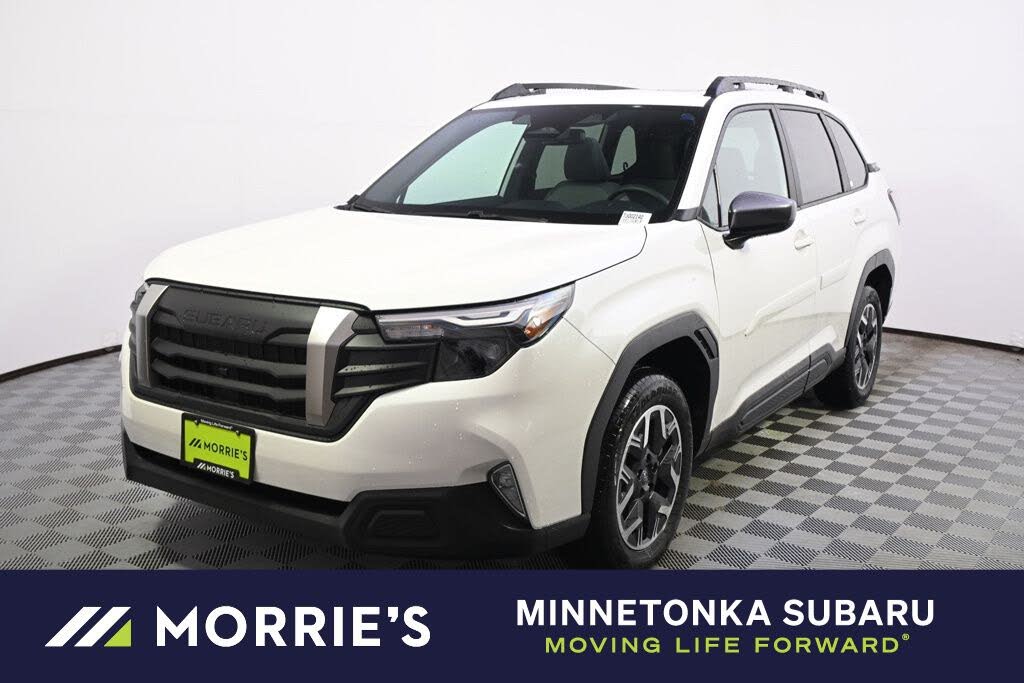 2026 Subaru Forester Crossover AWD