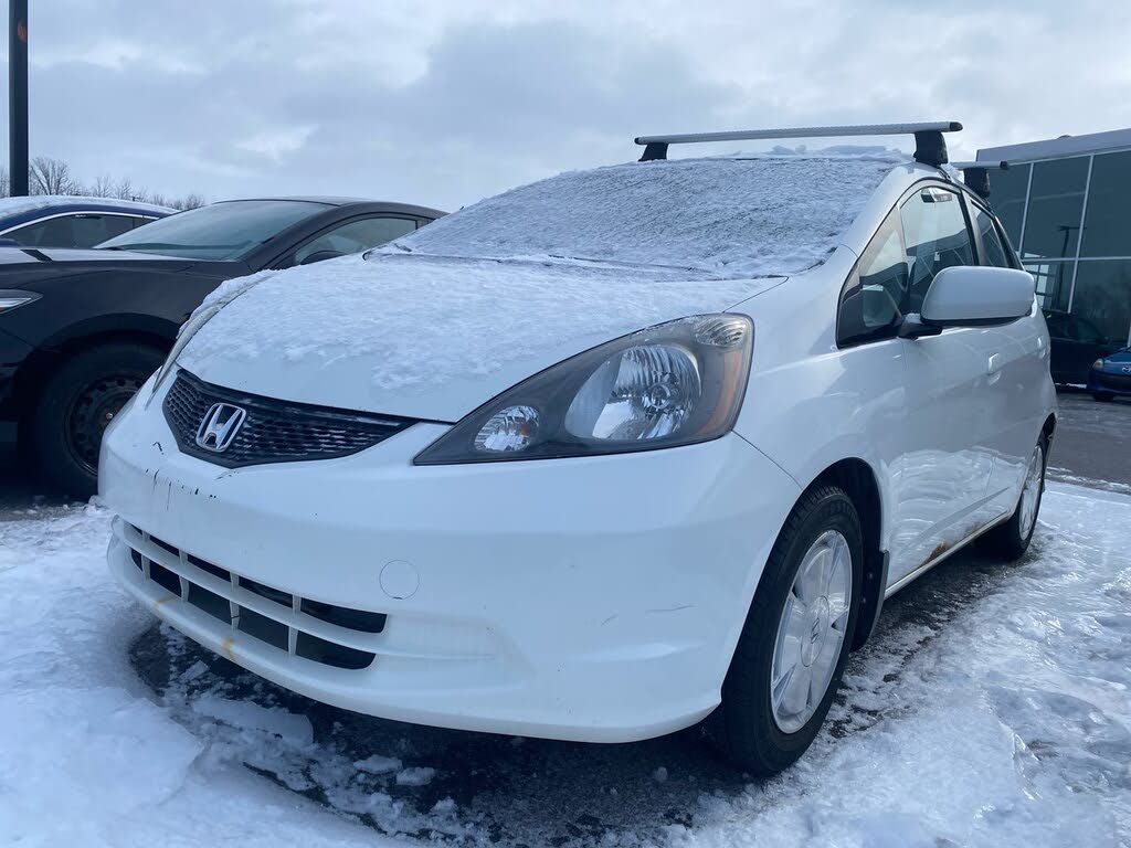 Honda Fit LX 2011
