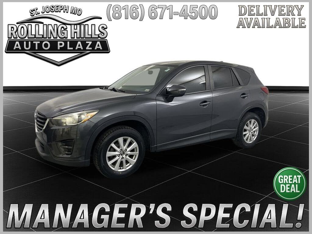 2016 Mazda CX-5 Sport AWD
