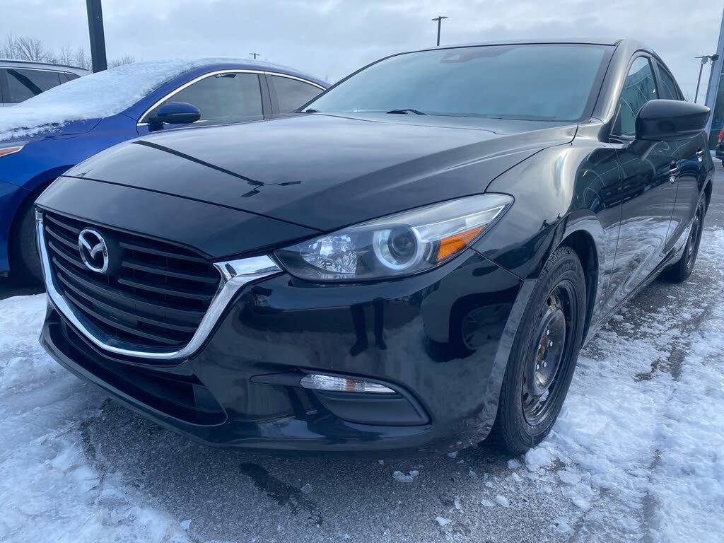 Mazda MAZDA3 Touring Hatchback 2017
