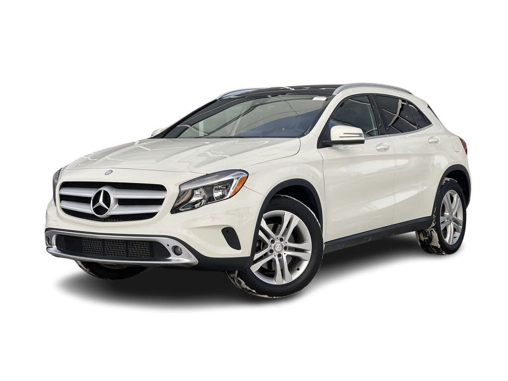 Mercedes-Benz GLA 250 4MATIC 2017