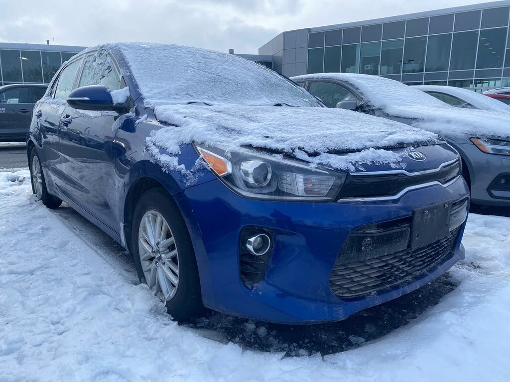 2018 Kia Rio5 EX